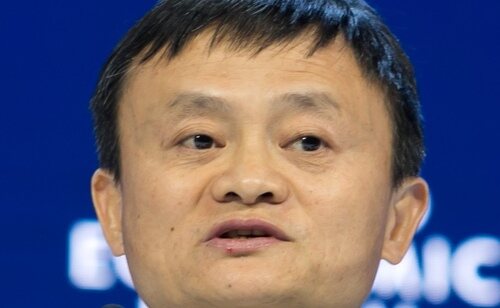 Jack Ma establecía paralelismos con la historia para alertar sobre el escenario que se avecinaba