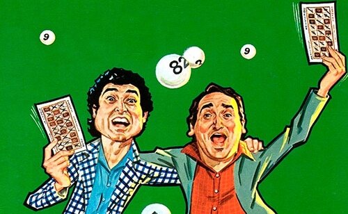 Uno de los éxitos más recordados de Mariano Ozores fue Los Bingueros