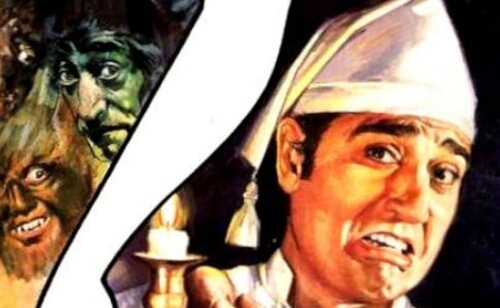 El humor tenía gran presencia en la filmografía de Mariano Ozores