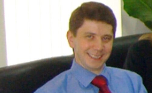 La inteligencia estadounidense identificaba a Portnov como aliado de Konstantin Kilimnik