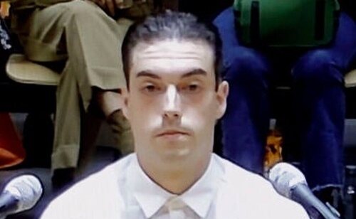 Alejandro Míguez, absuelto en el crimen de Samuel Luiz