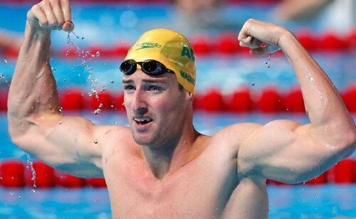El australiano James Magnussen se ha comprometido con los Juegos Mejorados