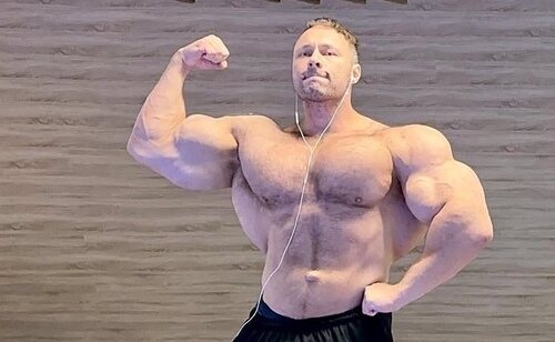 El culturista Nikita Tkachuk ha muerto a los 35 años