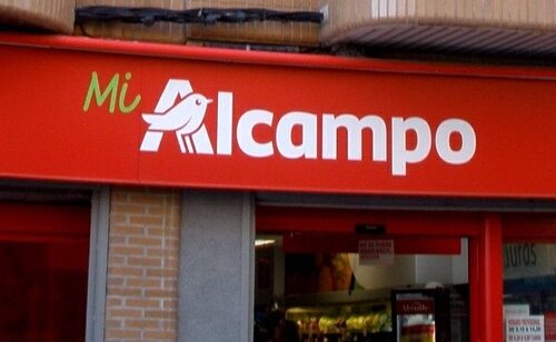 Alcampo cierra supermercados en España