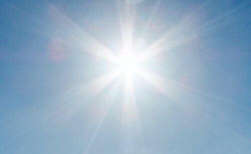 La AEMET prevé temperaturas superiores a las habituales para estas fechas