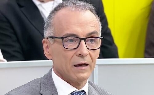 El hijo de Paquita, Juan, inició todos los trámites