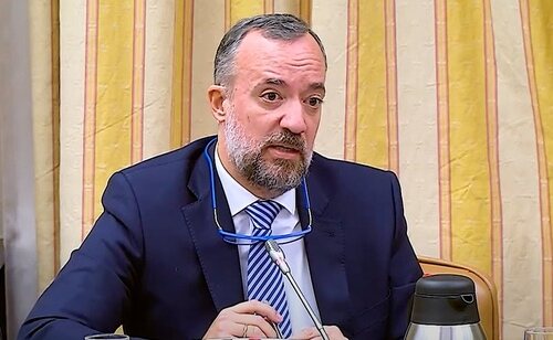 El ex secretario de Estado de Seguridad, Francisco Martínez, ha sido detenido