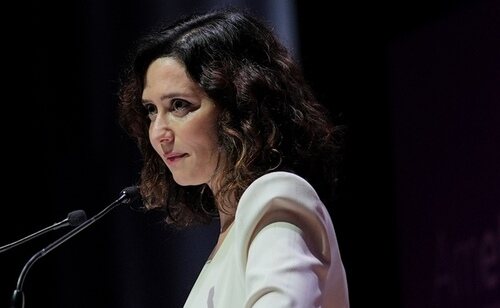 Ayuso se había comprometido a no superar ocho años al frente de la Comunidad de Madrid