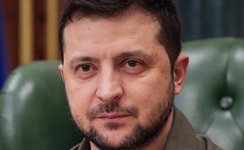 Portnov se reunió con Zelenski en los días previos a su asesinato
