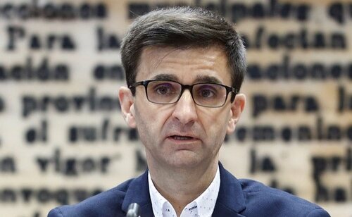 El director de RTVE, José Pablo López, ha sido cuestionado sobre el futuro de La Familia de la Tele