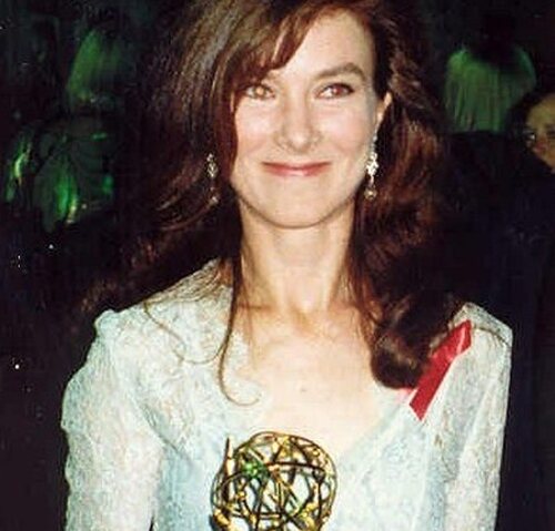 Valerie Mahaffey recibió un premio Emmy durante su carrera