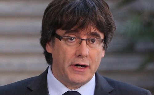 Carles Puigdemont se enfrentaría a la detención inmediata si volviese a España