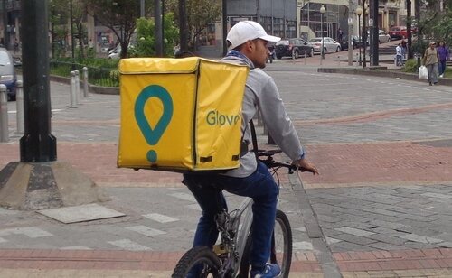 La Comisión determina que la empresa de repartos Glovo vulneró las normas de Competencia