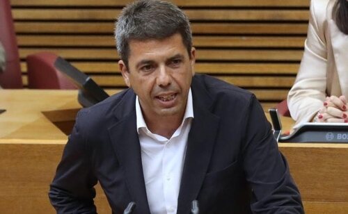 La actuación de Carlos Mazón en plena DANA sigue generando controversia