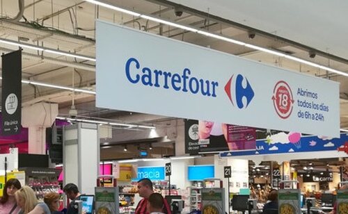 Carrefour intensifica su apuesta por España con un plan de expansión en 2025