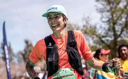 Cristina Santurino había desarrollado una gran carrera en el ámbito deportivo