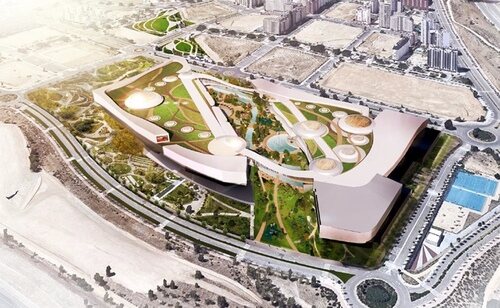 El centro comercial Valdebebas Shopping será uno de los más grandes de la Comunidad de Madrid