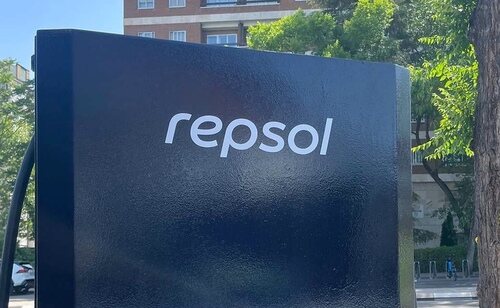 Nuevo concepto de marca de Repsol