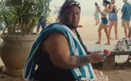 El intérprete en Lilo & Stich