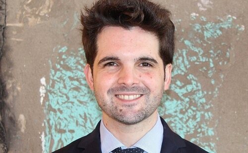 El ideólogo de Alliança Catalana, Jordi Aragonès