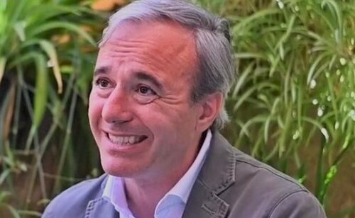 El presidente de Aragón está siendo cuestionado por la gestión de las riadas