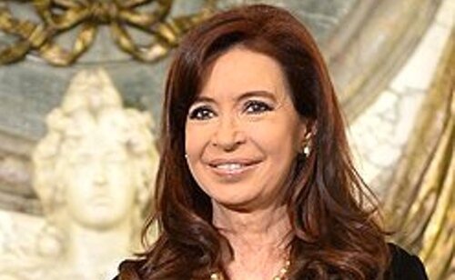 La orden se produce un día antes de una marcha en apoyo de Cristina Kirchner