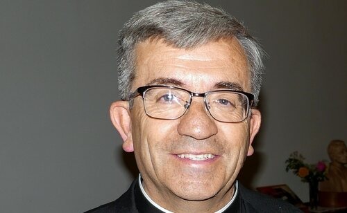 Luis Argüello ha pedido adelantar elecciones para el final de Pedro Sánchez
