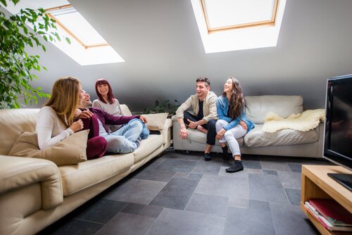 El problema en el acceso a la vivienda de los jóvenes se está agravando