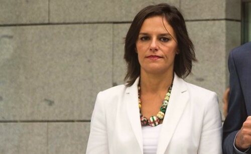 Esperanza García era actualmente delegada de la Junta de Andalucía en Cataluña