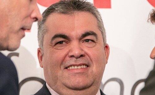 Santos Cerdán maniobró para expulsar a Adriana Lastra de Madrid
