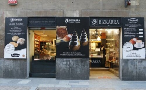 La cadena de panaderías Bizkarra cierra todas sus tiendas y obradores