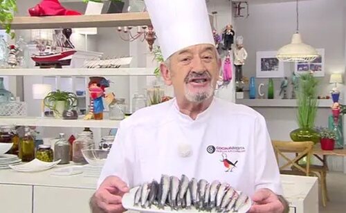 Karlos Arguiñano se ha consolidado como una de las figuras gastronómicas más mediáticas