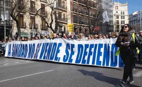 La mayoría de españoles apuesta por una mejora del estado del bienestar