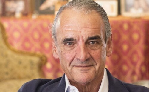 Mario Conde es uno de los nombres habituales en las listas de Hacienda