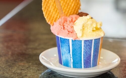 La OCU ha analizado las tarrinas de helado del supermercado