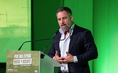 VOX plantea la cuestión de la migración y la nacionalidad mediante una perspectiva racista
