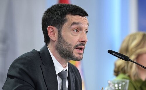 La norma parte del Ministerio de Derechos Sociales, Consumo y Agenda 2030, dirigido por Pablo Bustinduy