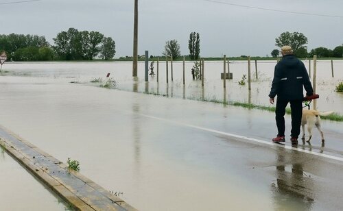 La alerta metereológica se extiende sobre varias comunidades autónomas