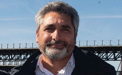 Juan José Cortés ha sido condenado por agredir a una tiktoker que se mofó del asesinato de su hija