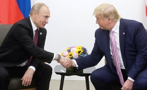 Donald Trump se ha alejado de Putin tras una política de cierta sintonía con el Kremlin