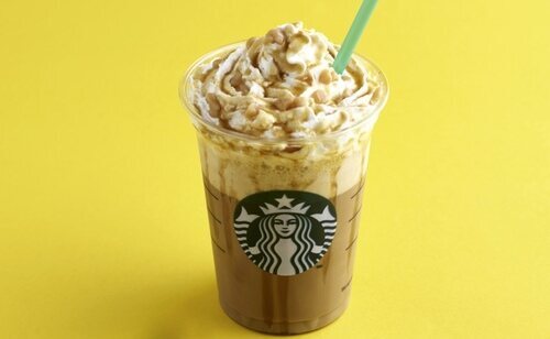 Frapuccino de Starbucks