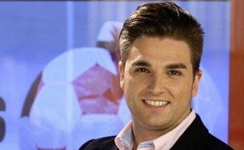 Javier Mardones era uno de los rostros más reconocibles de Castilla y León TV