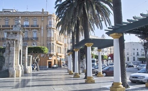 España es el único país de la UE con frontera terrestre en África a través de Ceuta y Melilla