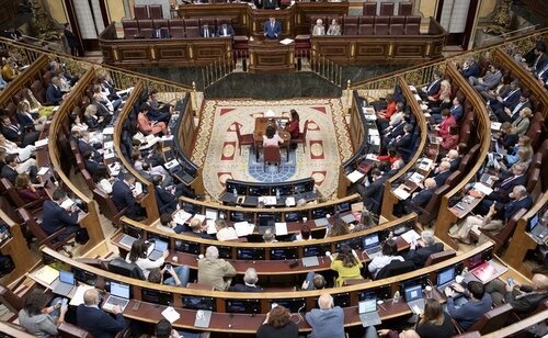 El Congreso de los Diputados cambia su denominación para adaptarse al lenguaje inclusivo