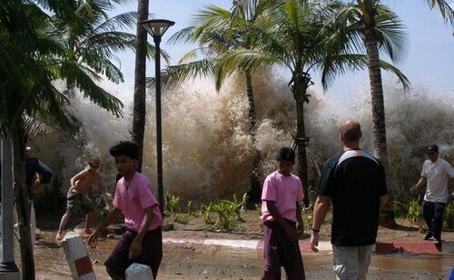Terremoto en Sumatra en 2004