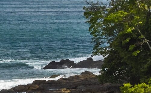 Paisaje Costa Rica