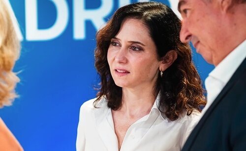 Ana Millán se ha situado como una persona de la máxima confianza de Isabel Díaz Ayuso