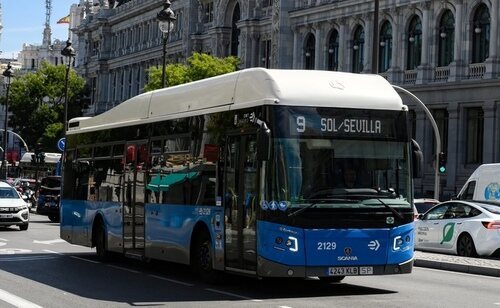 Los recorridos de la EMT Madrid cambian desde este 4 de agosto