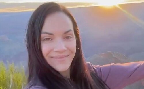 Hannah Moody era muy conocida por sus contenidos sobre senderismo en Instagram