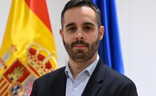 Jorge Pérez Naharro, nuevo Director del Gabinete del Director del Gabinete del Presidente del Gobierno